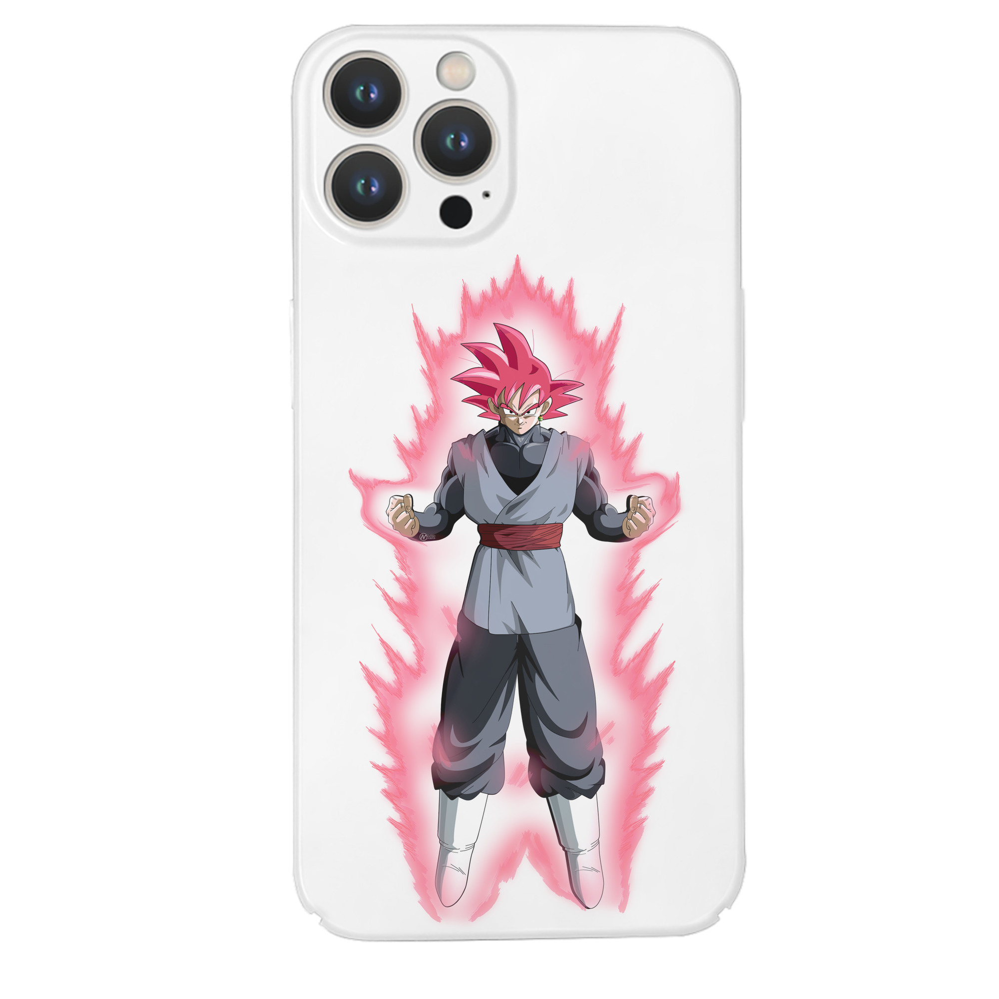 （画像用） ドラゴンボール ベジット DRAGON BALL Vegetto 【iPhone 14シリーズ対応】ハードケース
